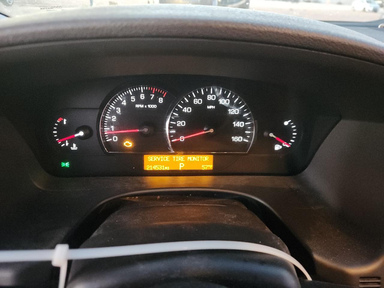 Lot #3298153271 2006 CADILLAC STS