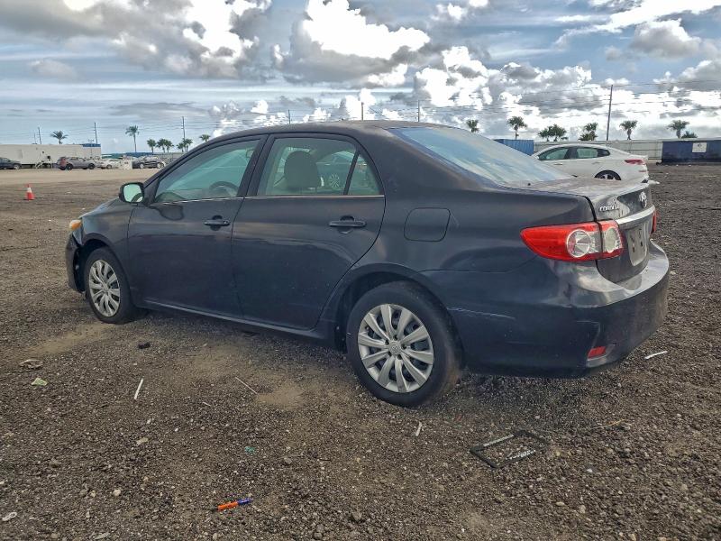 2013 TOYOTA COROLLA BA #3302766344