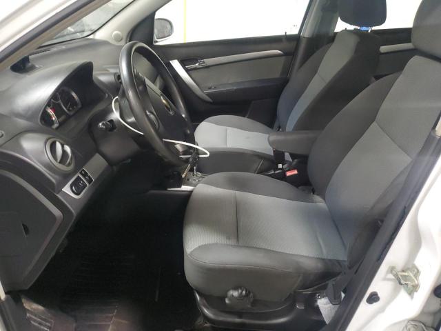 2011 CHEVROLET AVEO LS #3290374808