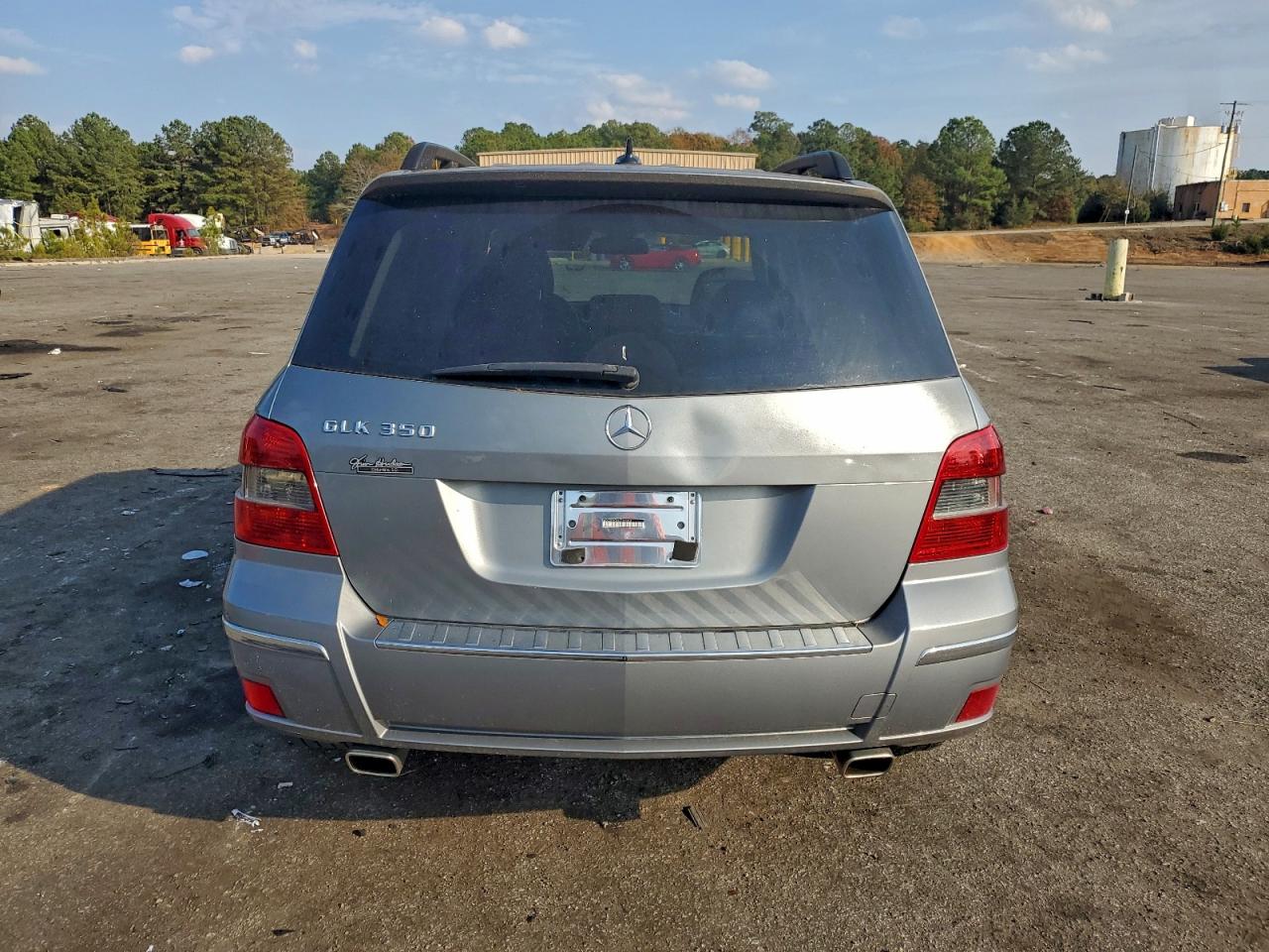 MERCEDES-BENZ GLK-CLASS 350