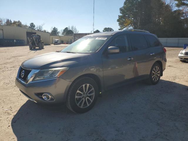 2015 NISSAN PATHFINDER - 5N1AR2MN4FC652232