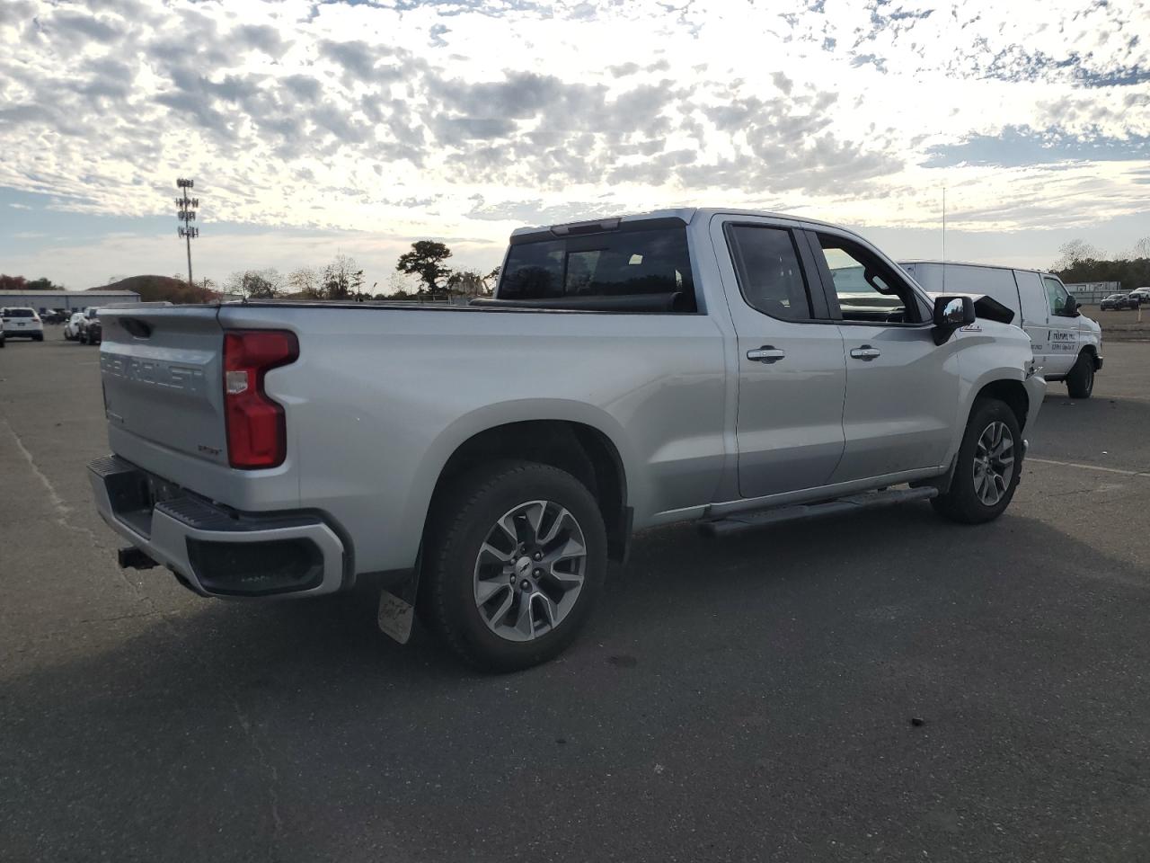 CHEVROLET SILVERADO K1500 RST