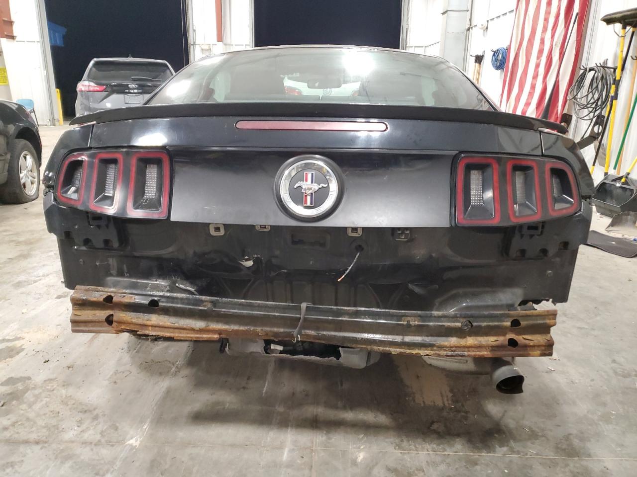 Lot #3308491351 2014 FORD MUSTANG