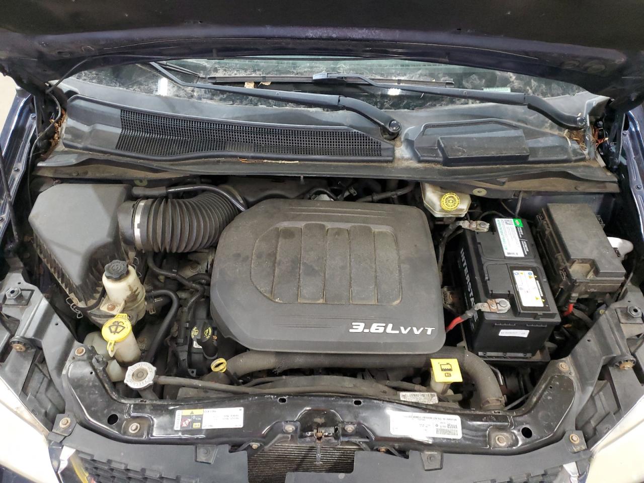 DODGE GRAND CARAVAN SE