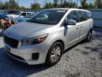 Lot #3309510551 2017 KIA SEDONA LX