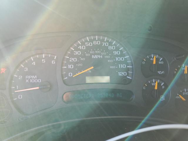 2004 CHEVROLET SILVERADO #3286949797