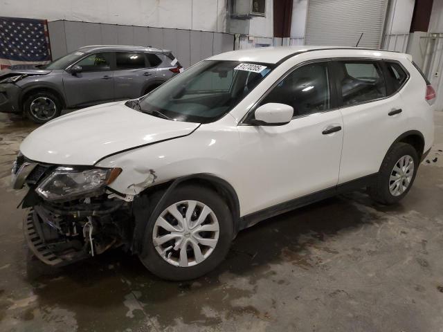 2016 NISSAN ROGUE S #3304537453