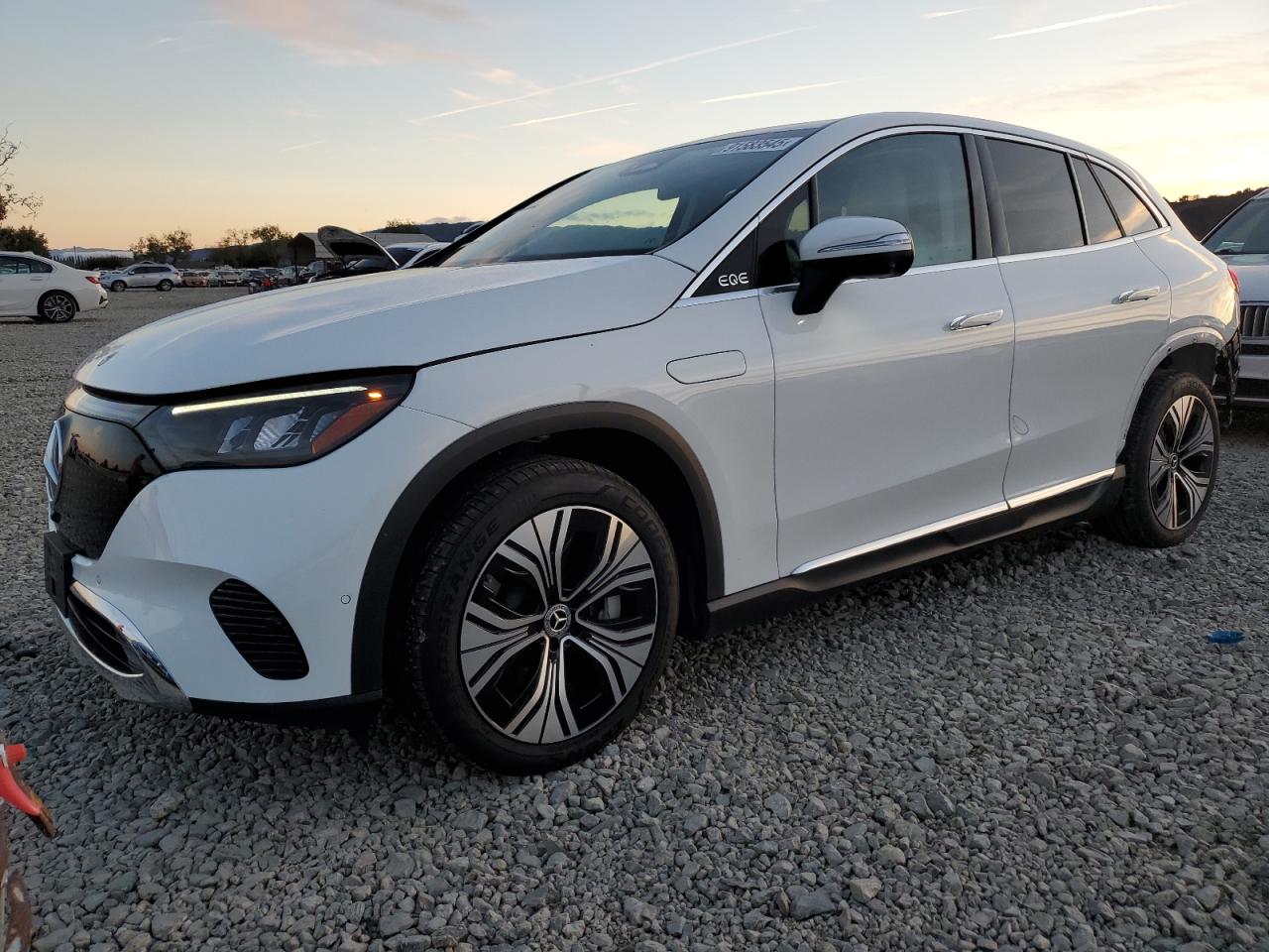 MERCEDES-BENZ EQE SUV 350 4MATIC