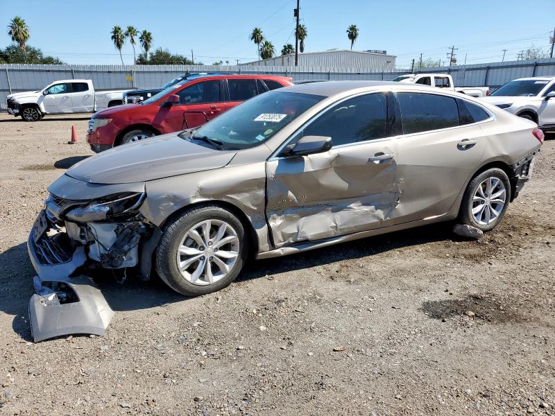 2022 CHEVROLET MALIBU LT #3302978665