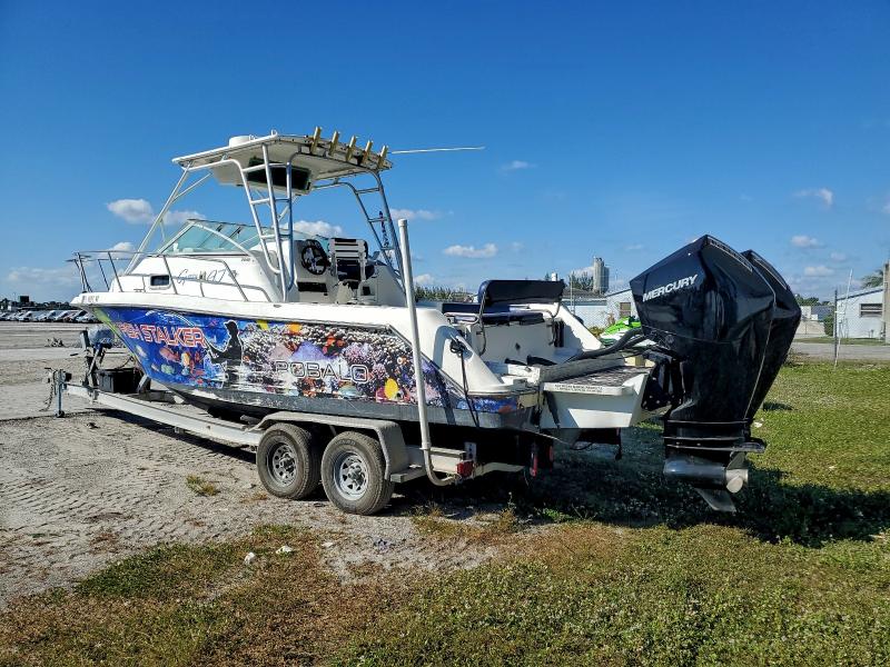 2000 WJO BOAT #3296267452