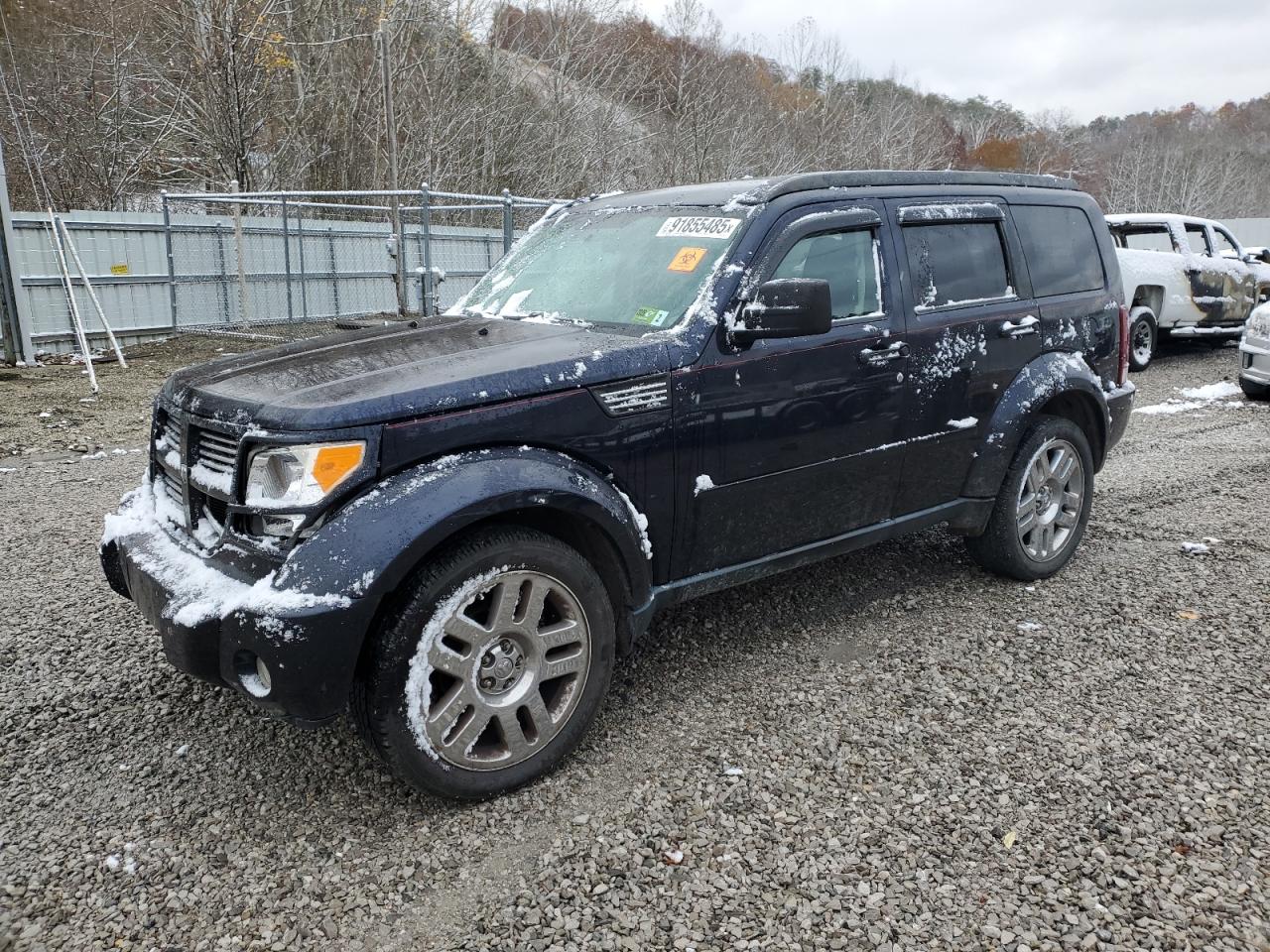 Lot #3301795327 2011 DODGE NITRO HEAT