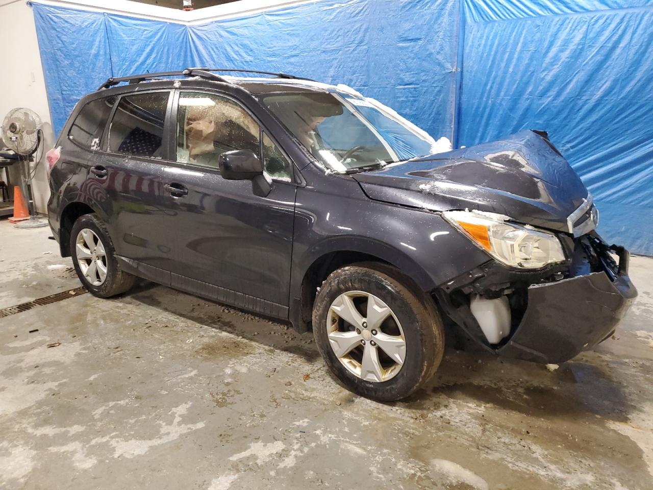SUBARU FORESTER 2.5I PREMIUM