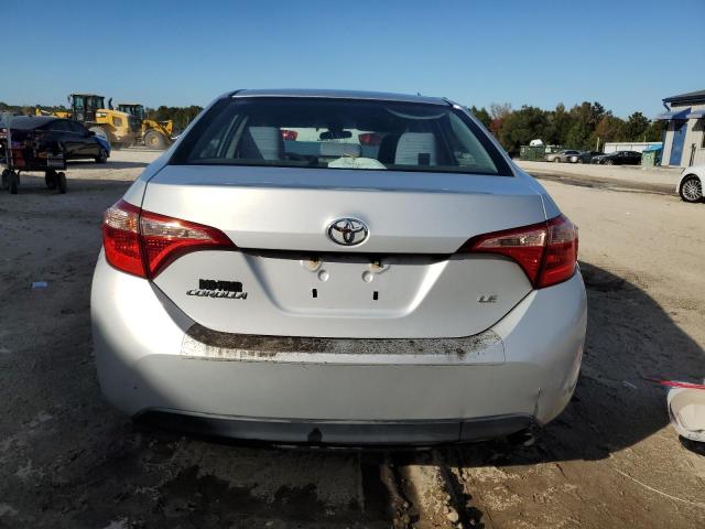 2017 TOYOTA COROLLA L #3302860889