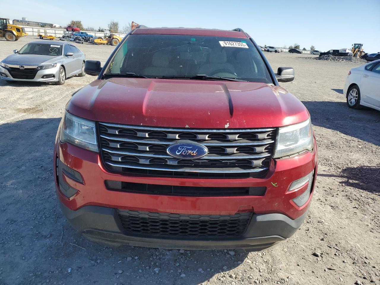 FORD EXPLORER