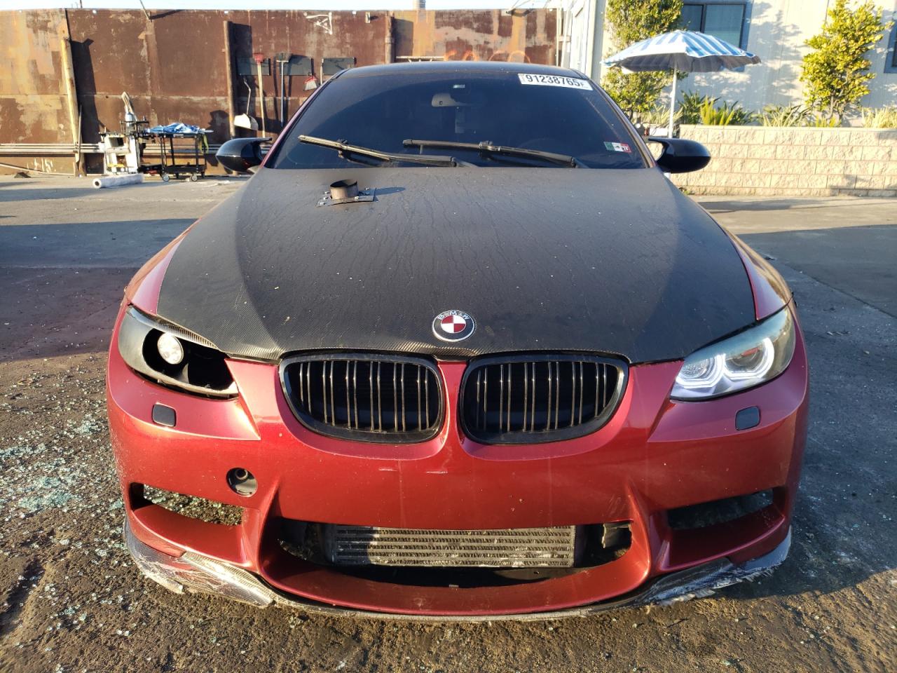 Lot #3302743028 2008 BMW 335 I