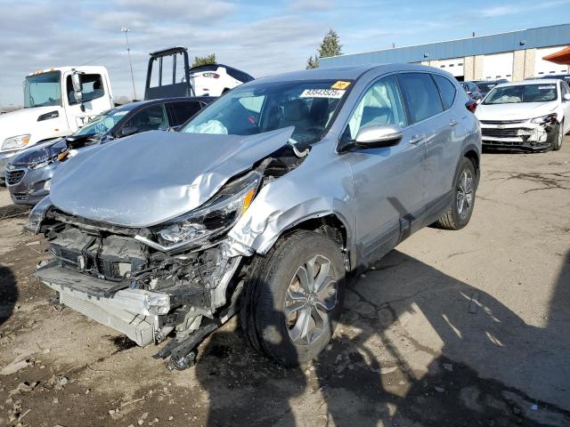 2022 HONDA CR-V EXL #3317734121