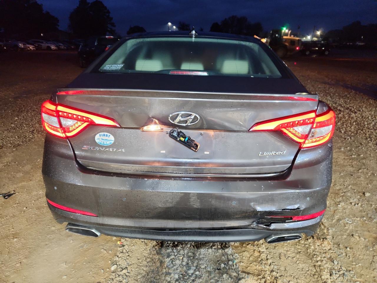 HYUNDAI SONATA SPORT