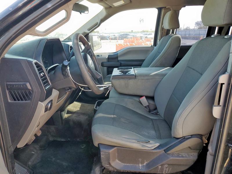 2015 FORD F150 SUPER #3290422788