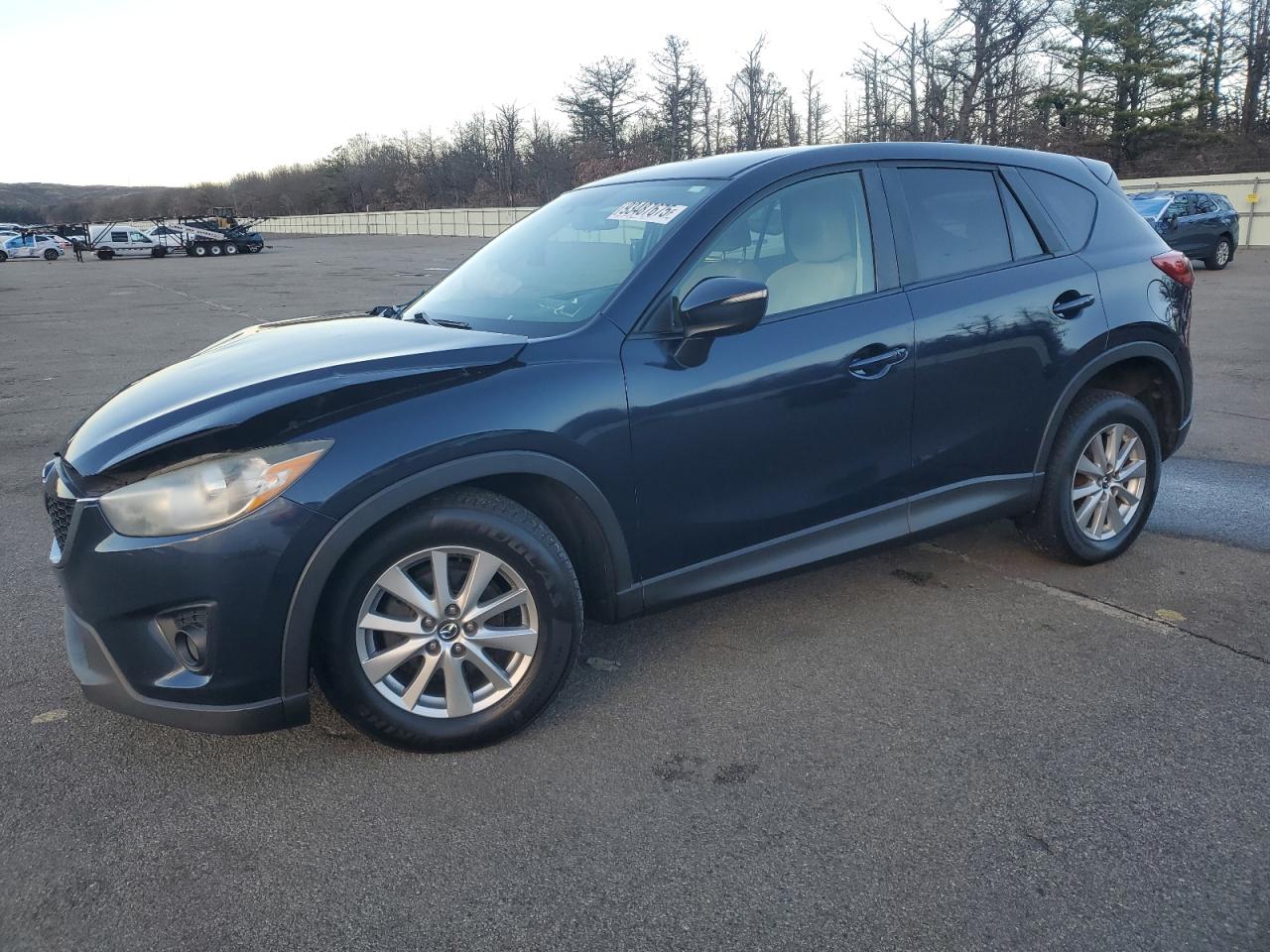 MAZDA CX-5 TOURING