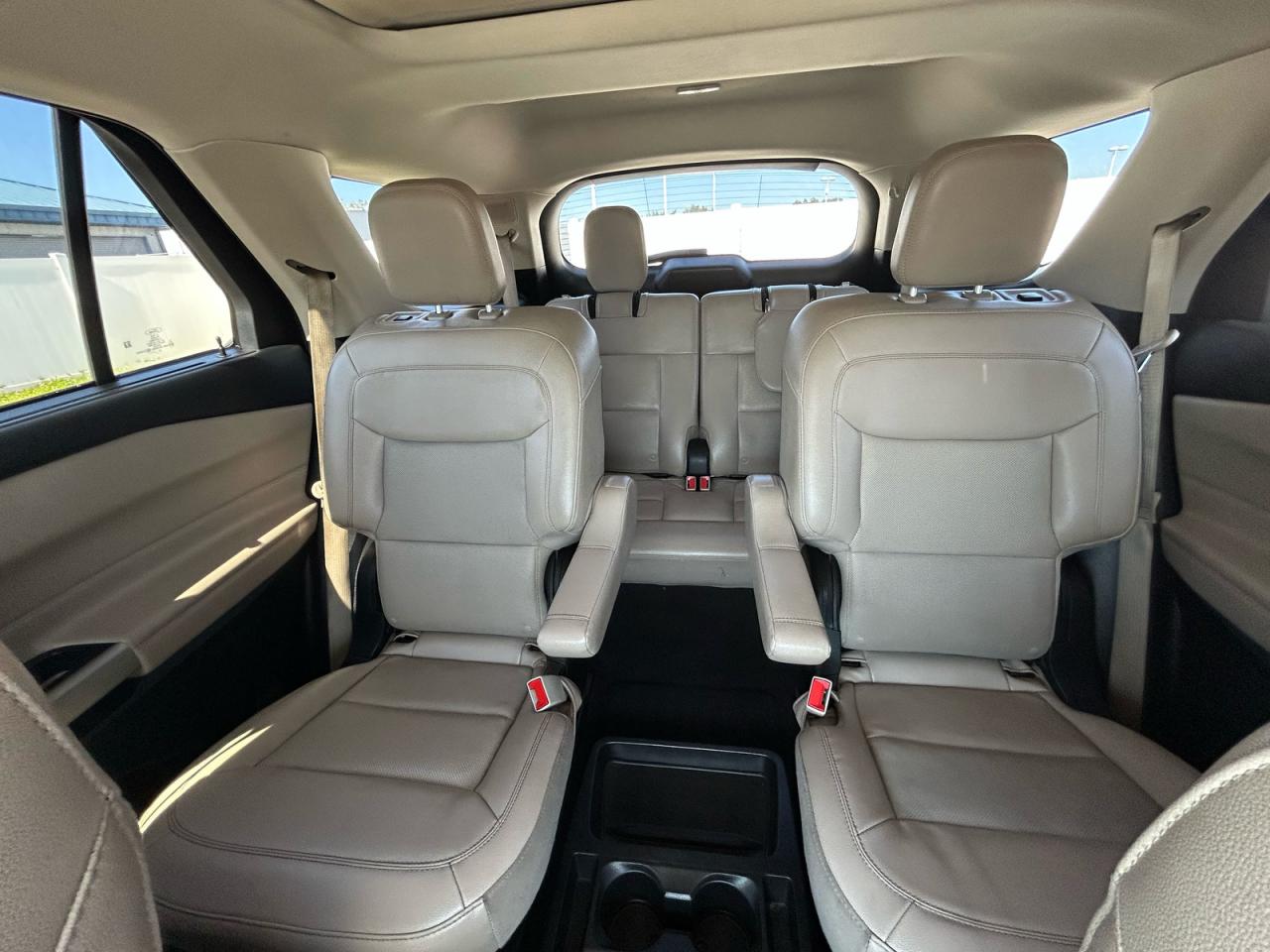 FORD EXPLORER LIMITED