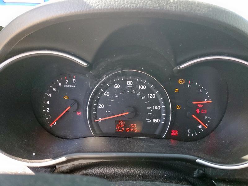 2014 KIA SORENTO LX #3296878822