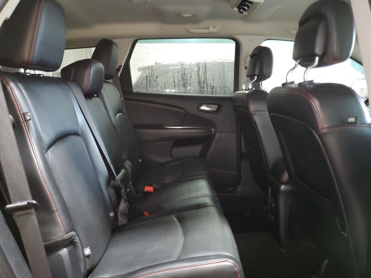 Lot #3309201626 2018 DODGE JOURNEY GT