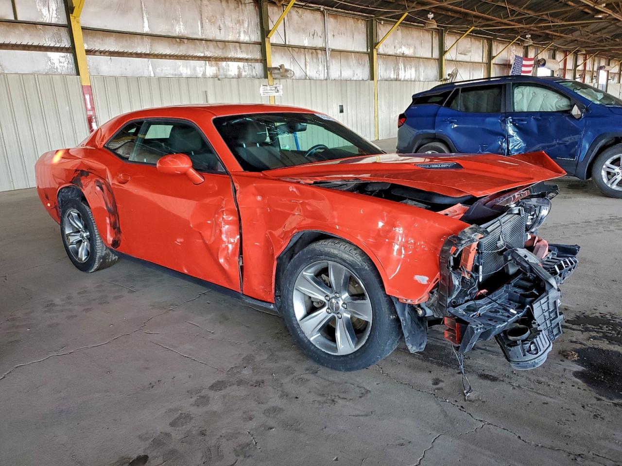 DODGE CHALLENGER SXT