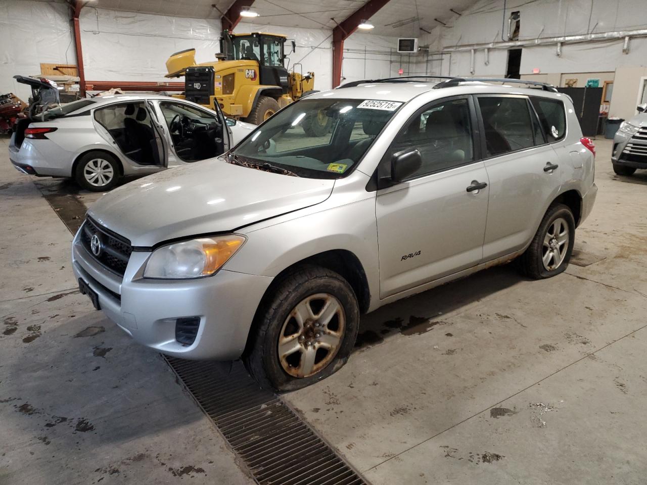 Lot #3290174213 2009 TOYOTA RAV4