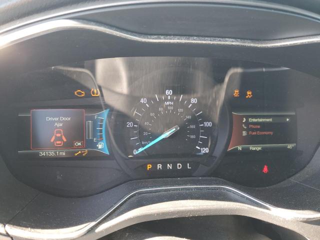 2018 FORD FUSION SE #3309193615