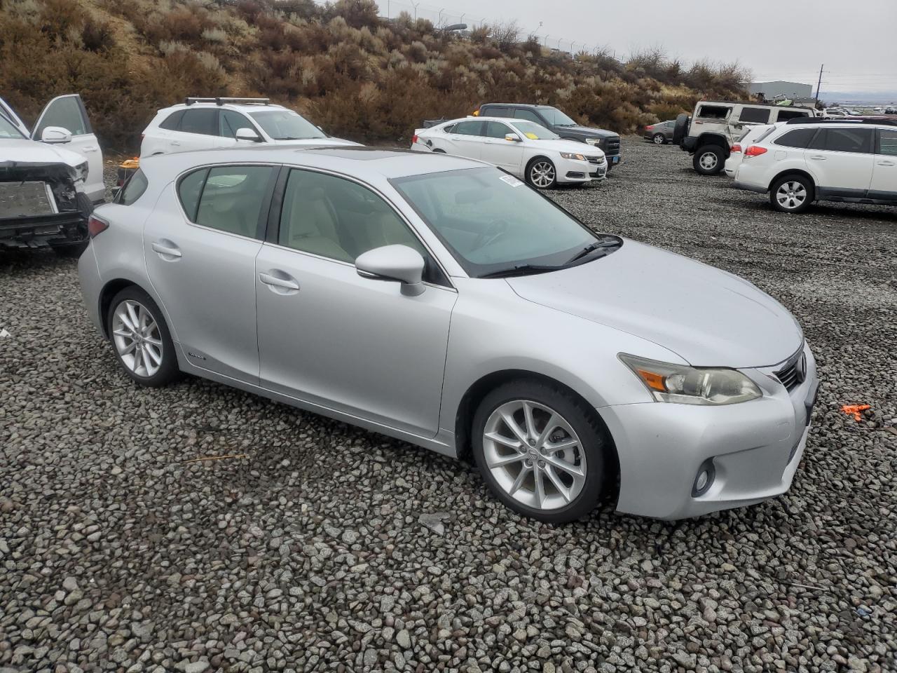 LEXUS CT 200H 200