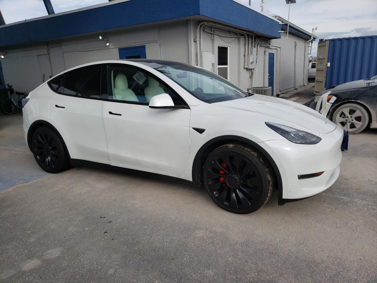 TESLA MODEL Y