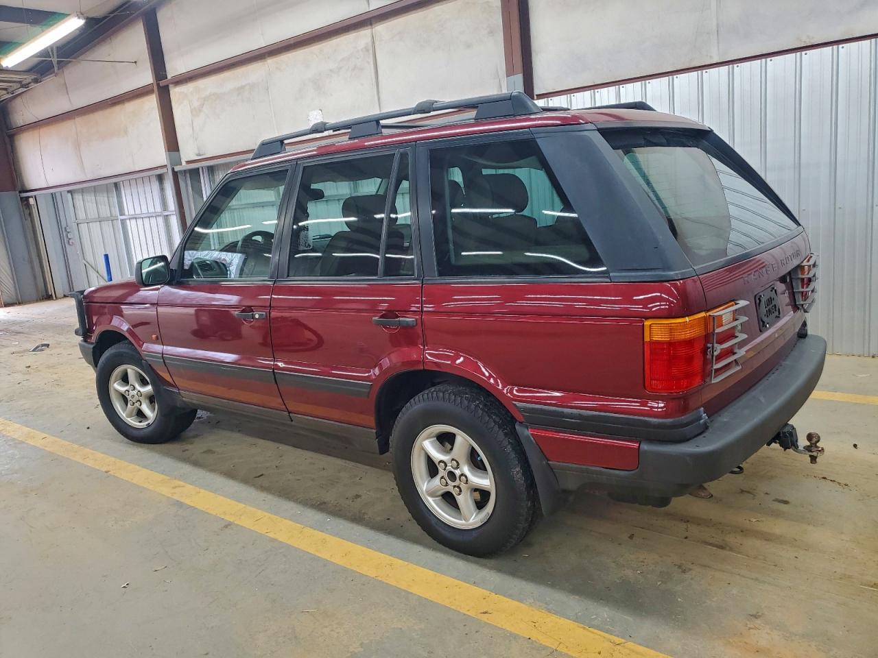 Lot #3304622457 2000 LAND ROVER RANGE ROVE