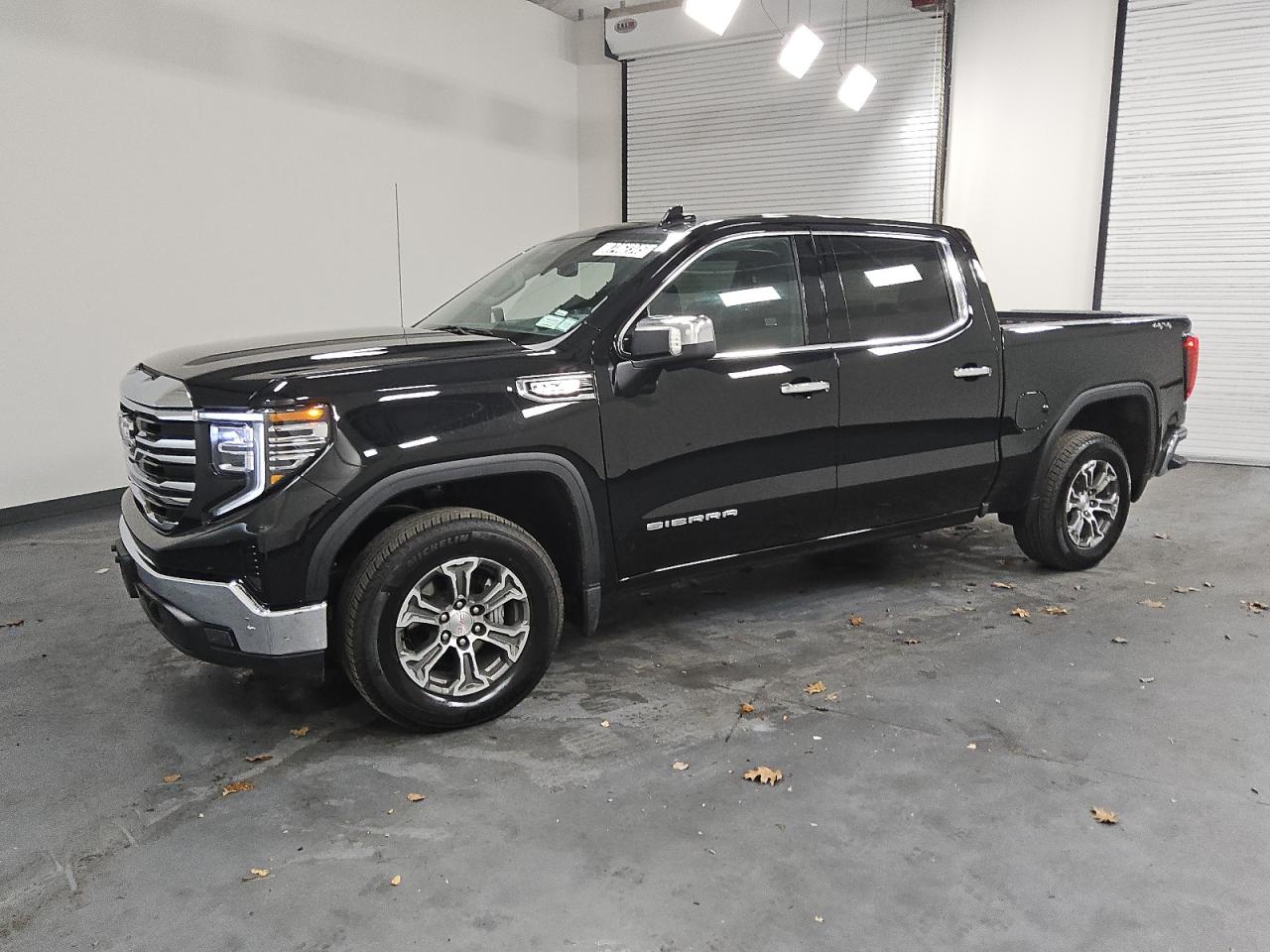 GMC SIERRA K1500 SLT