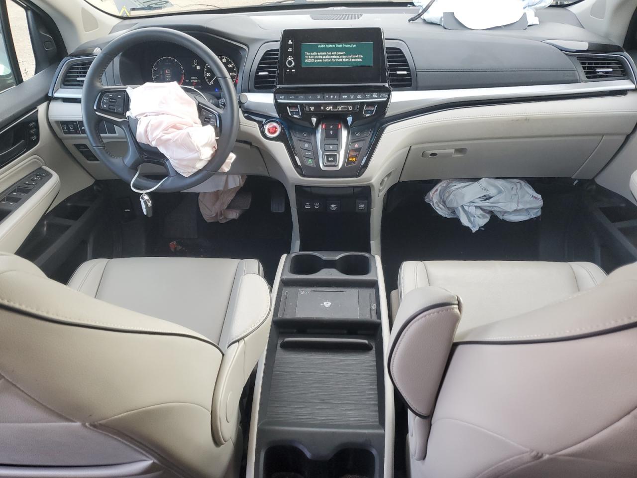 HONDA ODYSSEY TOURING