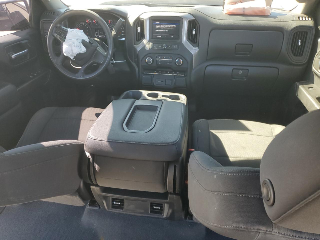 CHEVROLET SILVERADO C1500 CUSTOM