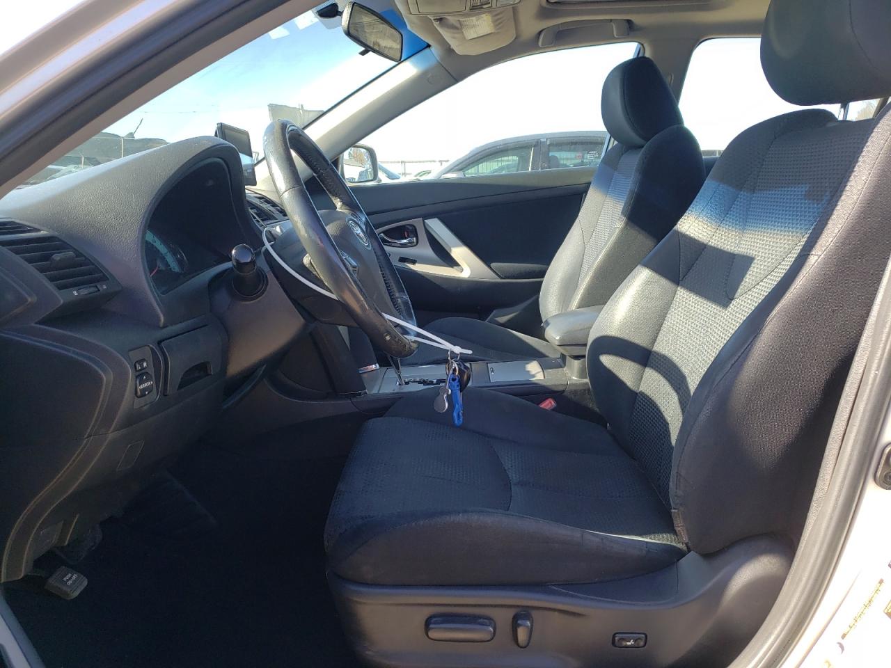 Lot #3301791376 2009 TOYOTA CAMRY BASE