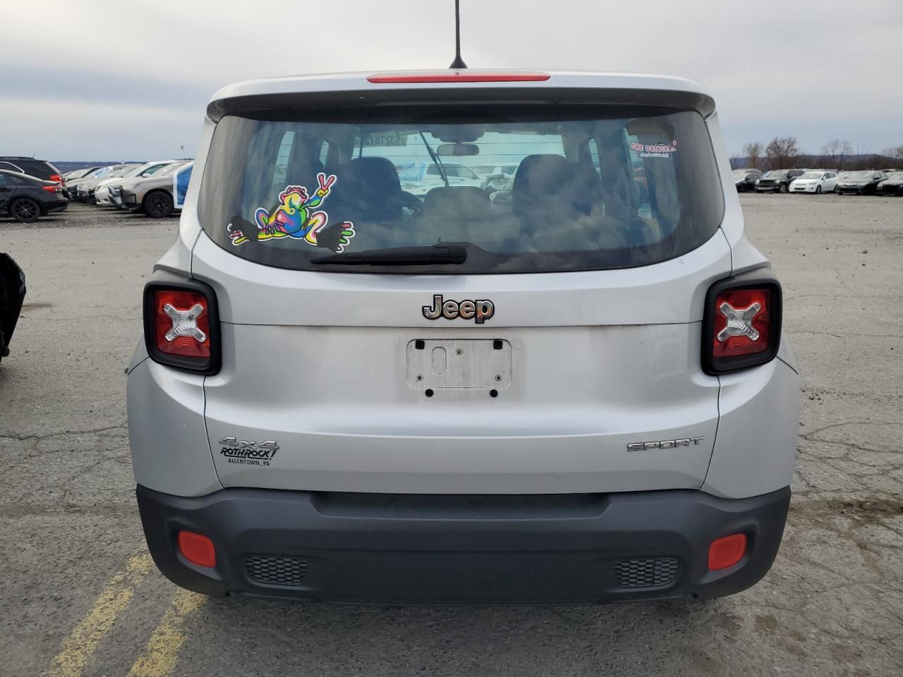 JEEP RENEGADE SPORT