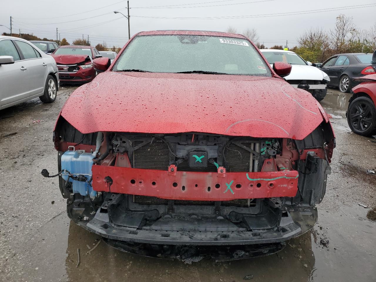 MAZDA 6 GRAND TOURING