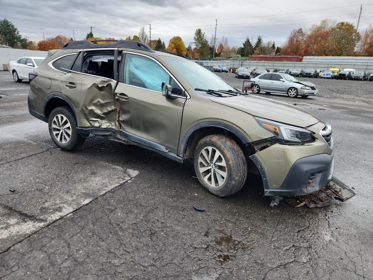 SUBARU OUTBACK PREMIUM