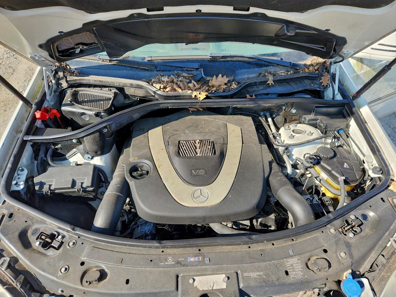 MERCEDES-BENZ M-CLASS 350 4MATIC