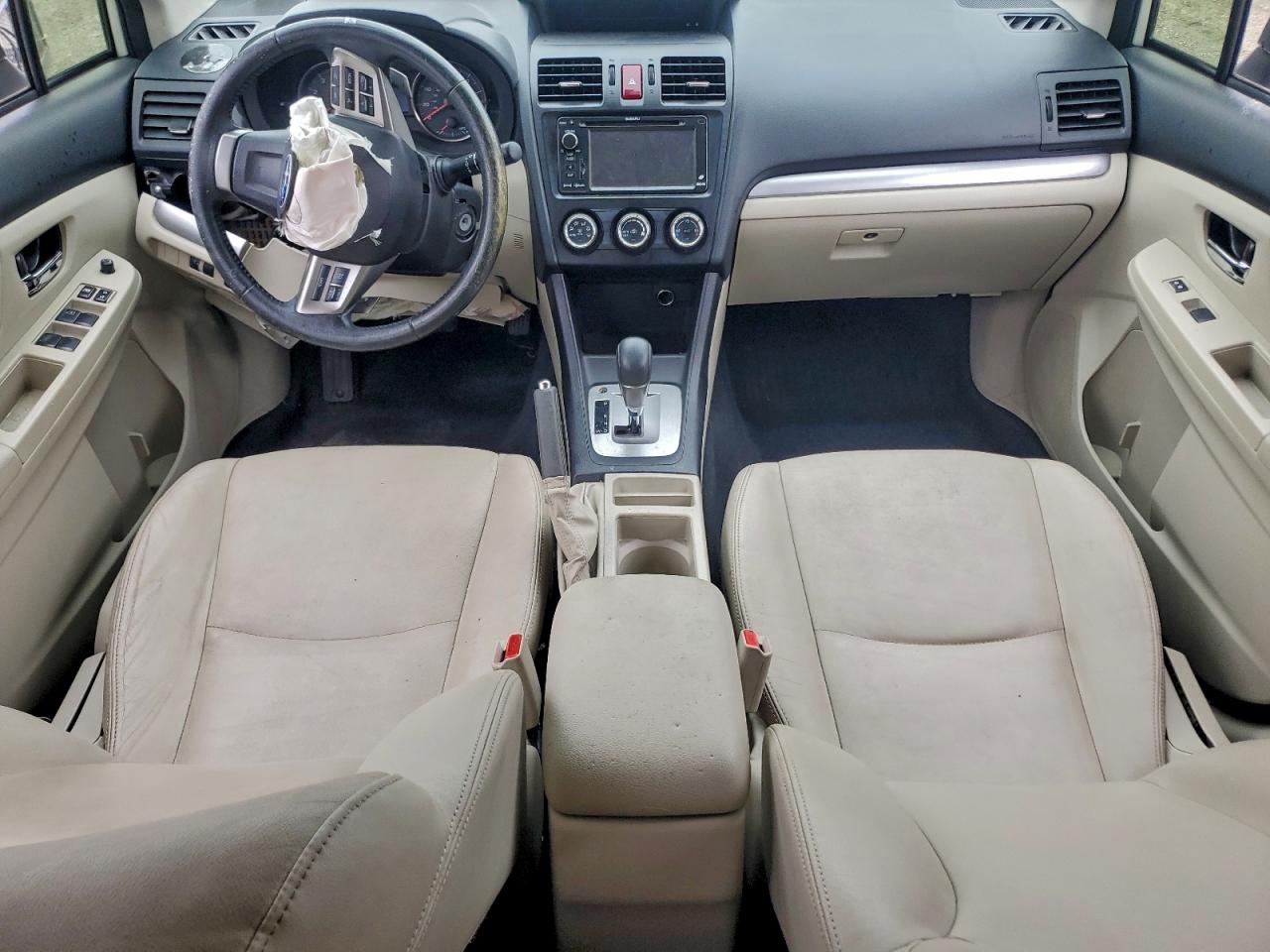 SUBARU XV 2.0 LIMITED