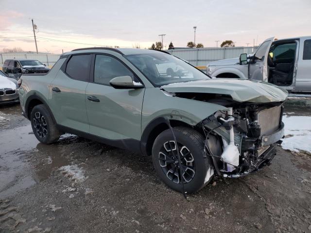 2024 HYUNDAI SANTA CRUZ - 5NTJCDAE0RH087039