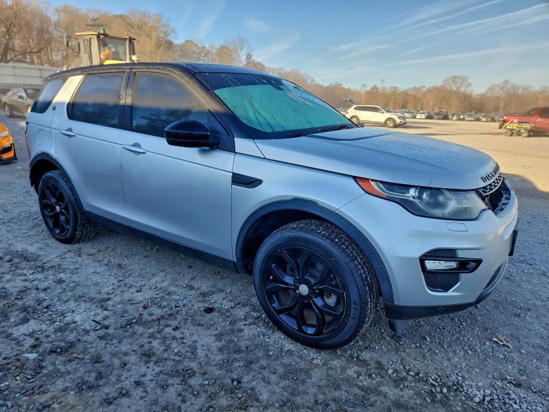 2016 LAND ROVER DISCOVERY #3302757351