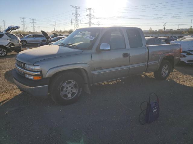 Global Auto Auctions: 2001 CHEVROLET SILVERADO