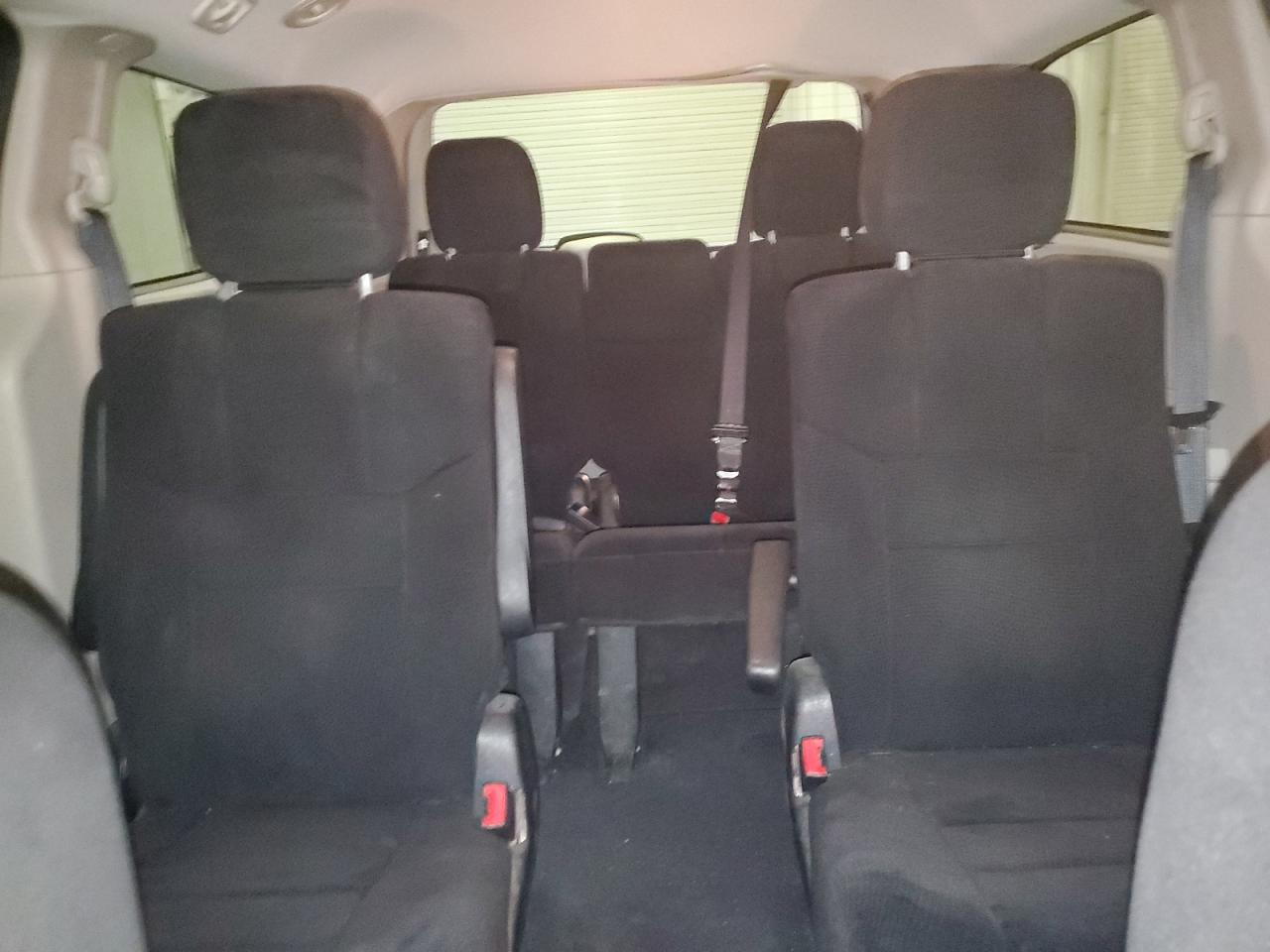 DODGE GRAND CARAVAN SXT