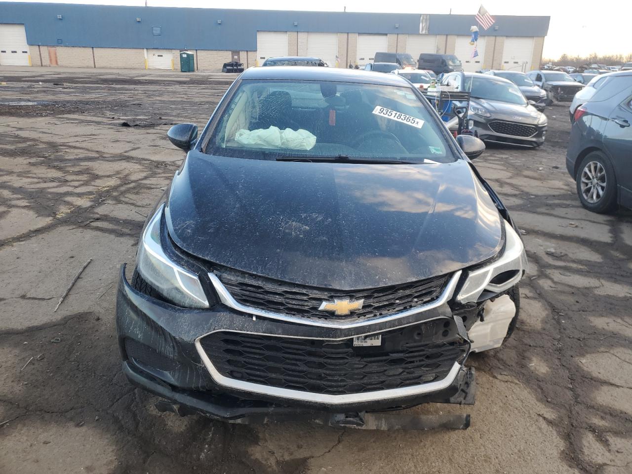CHEVROLET CRUZE LT