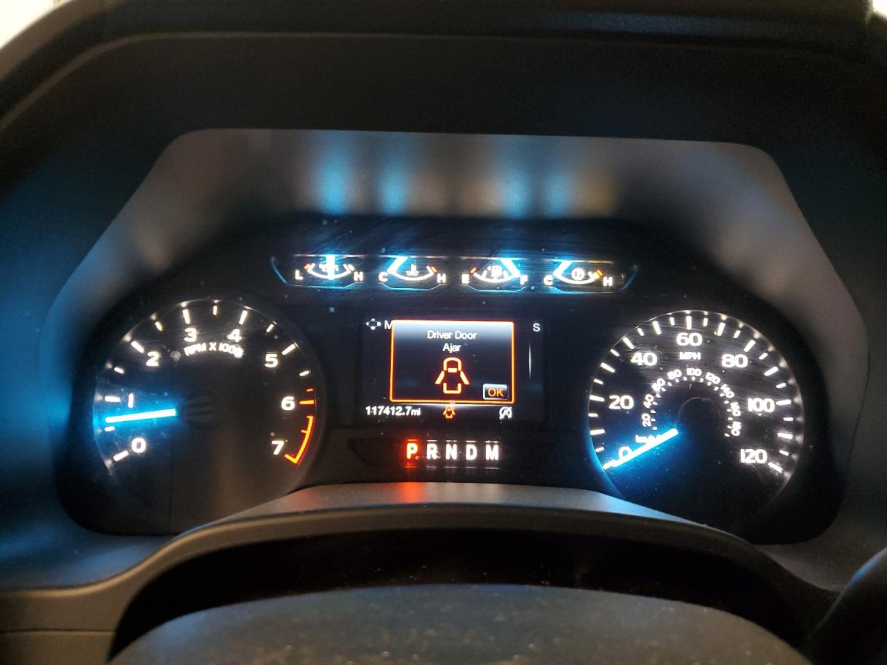 FORD F-150 SUPER CAB