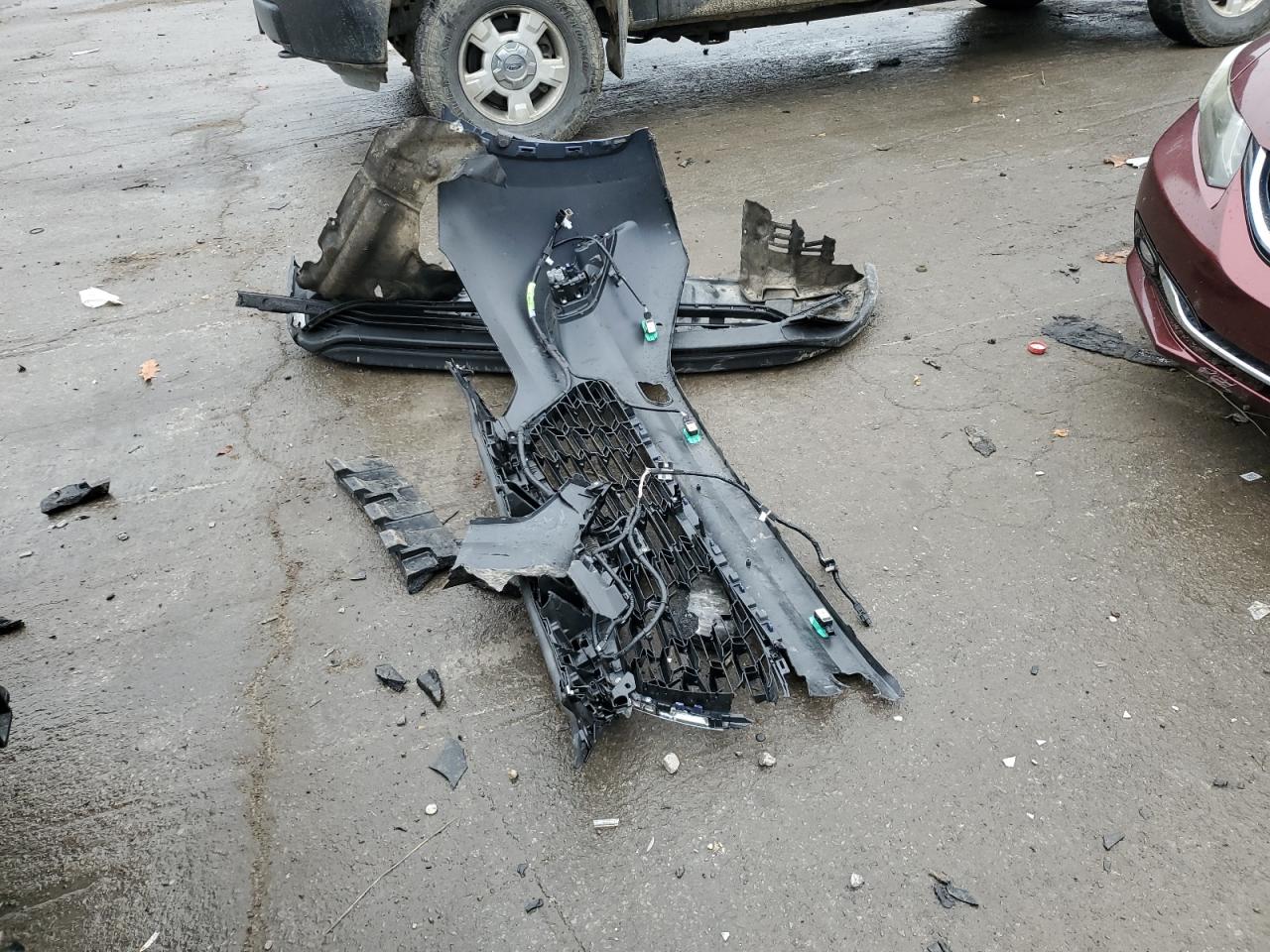 TOYOTA HIGHLANDER HYBRID LIMITED