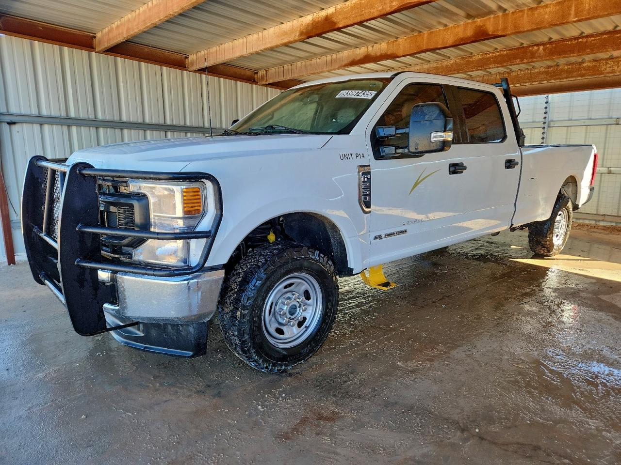 Lot #3304615444 2022 FORD F250 SUPER