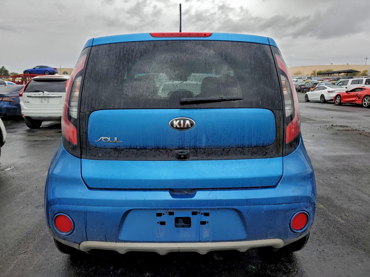 KIA SOUL +